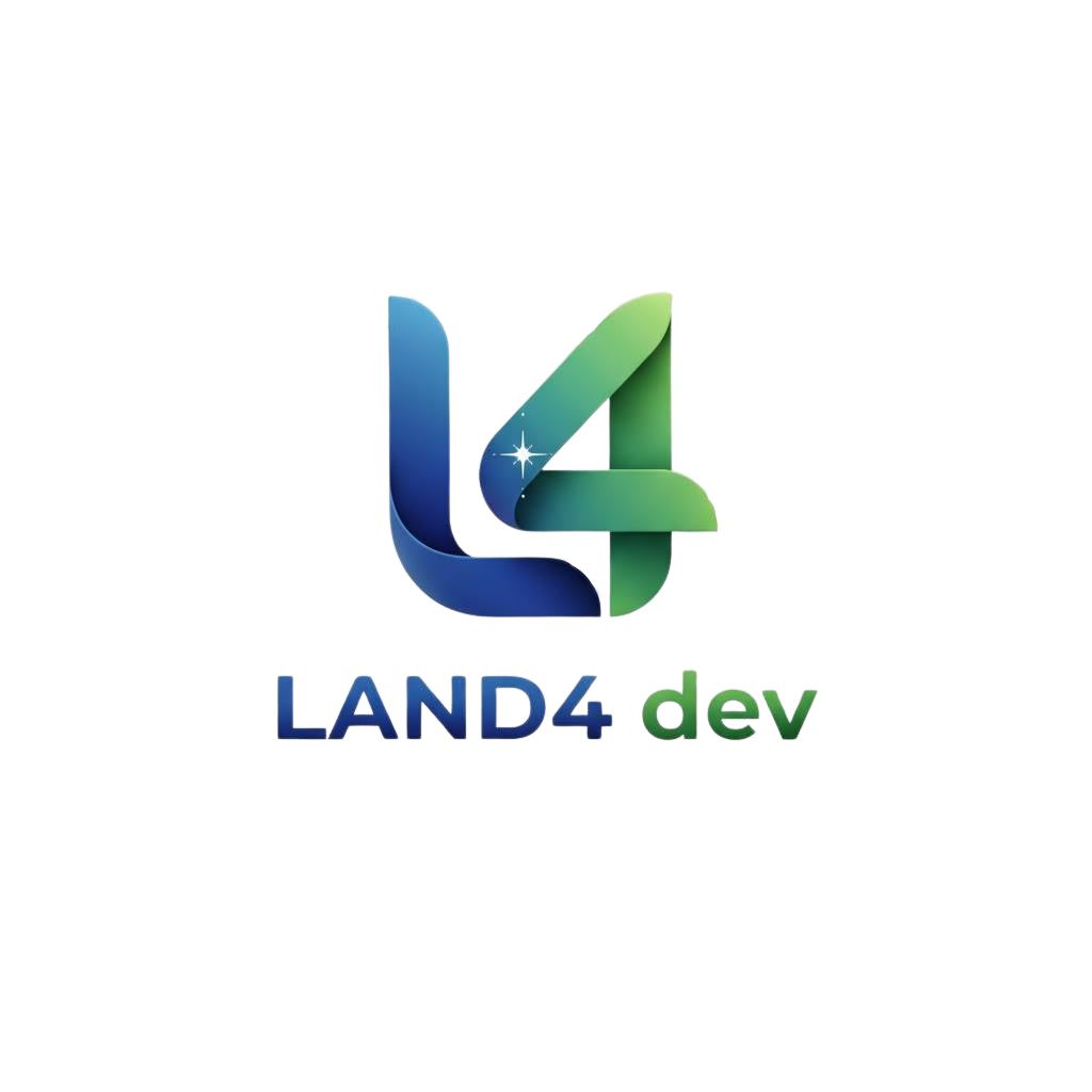LAND4 Logo